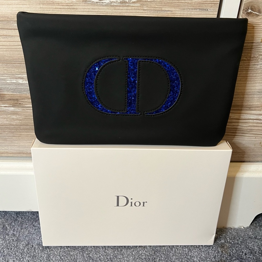 Dior Pouch Cosmetic Bag